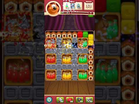 Toon Blast level 3677