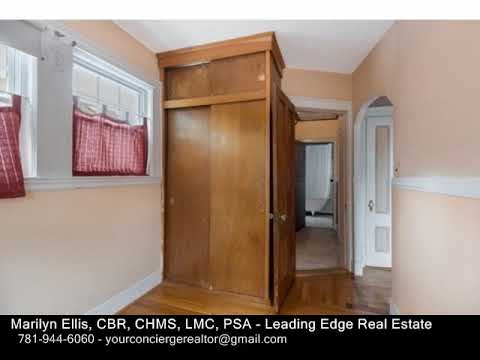51 Sheafe Street, Malden MA 02148 - Single Family Home - Real Estate - For Sale -