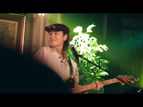 180602 [유희열 curated 12 group sound 'jannabi'] see your eyes - 잔나비(jannabi) @현대카드언더스테이지