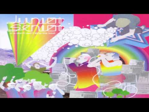 Junior Senior - Move Your Feet (HQ Audio)