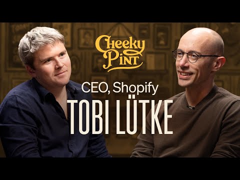Tobi Lütke is still captivated by internet commerce, 20 years later