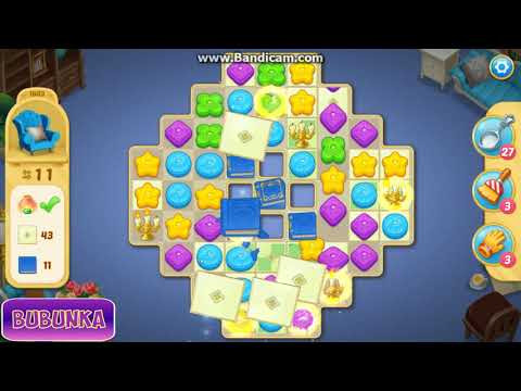 Matchington Mansion level 1603 HD