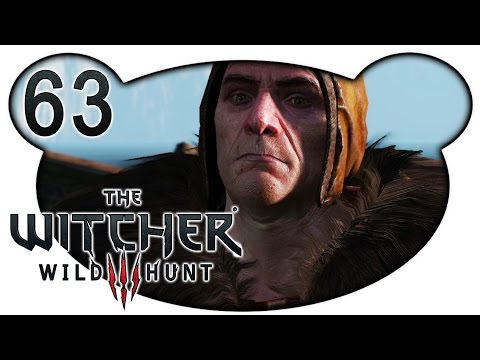 Witcher 3: Wild Hunt #63 - Harte Landung (Let's Play German Deutsch)
