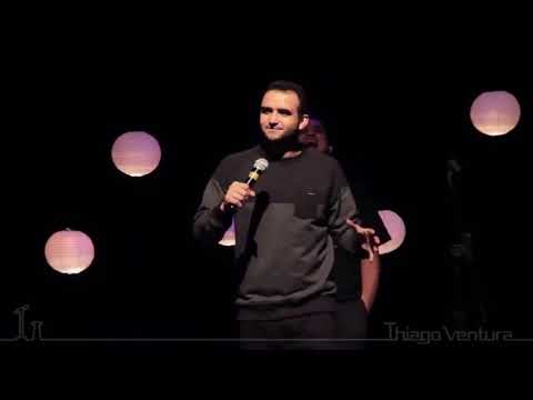 CONHECI UMA GRINGA - THIAGO VENTURA