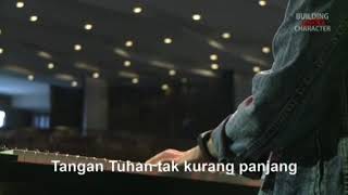 Mujizat dalam bersyukur NDC