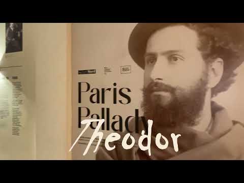 Theodor Pallady - Romanian Painter / Theodor Pallady - Romanian Painter