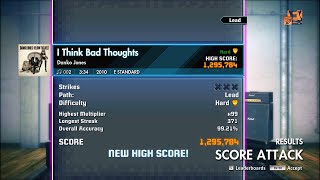 Danko Jones - I Think Bad Thoughts [CDLC Lead SA 99.2%]