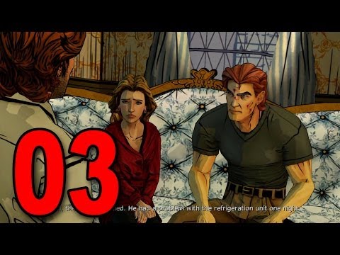 The Wolf Among Us Ep 4 - Part 3 - Beauty is in Trouble (Episode 4 Let's Play / Walkthrough)