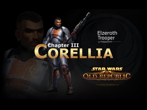 SWTOR: Trooper Story Part 19 - Chapter 3: Corellia