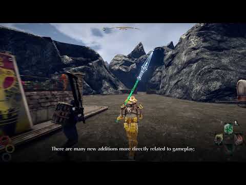 Outward Three Brothers DLC Dev Diary