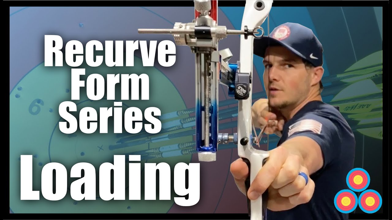 Loading and Load Position with Jake Kaminski | Recurve Form Series Episode 7 | NTS KSL BEST