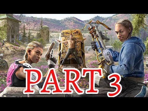 Far Cry New Dawn Walkthrough Part 3