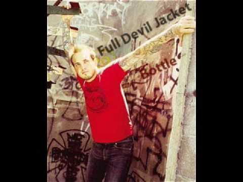 Full Devil Jacket - Bottle (3rd Unfinished Album)