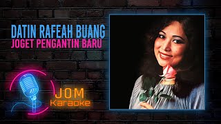 Download lagu Datin Rafeah Buang - Joget Pengantin Baru ( Karaoke Video) mp3