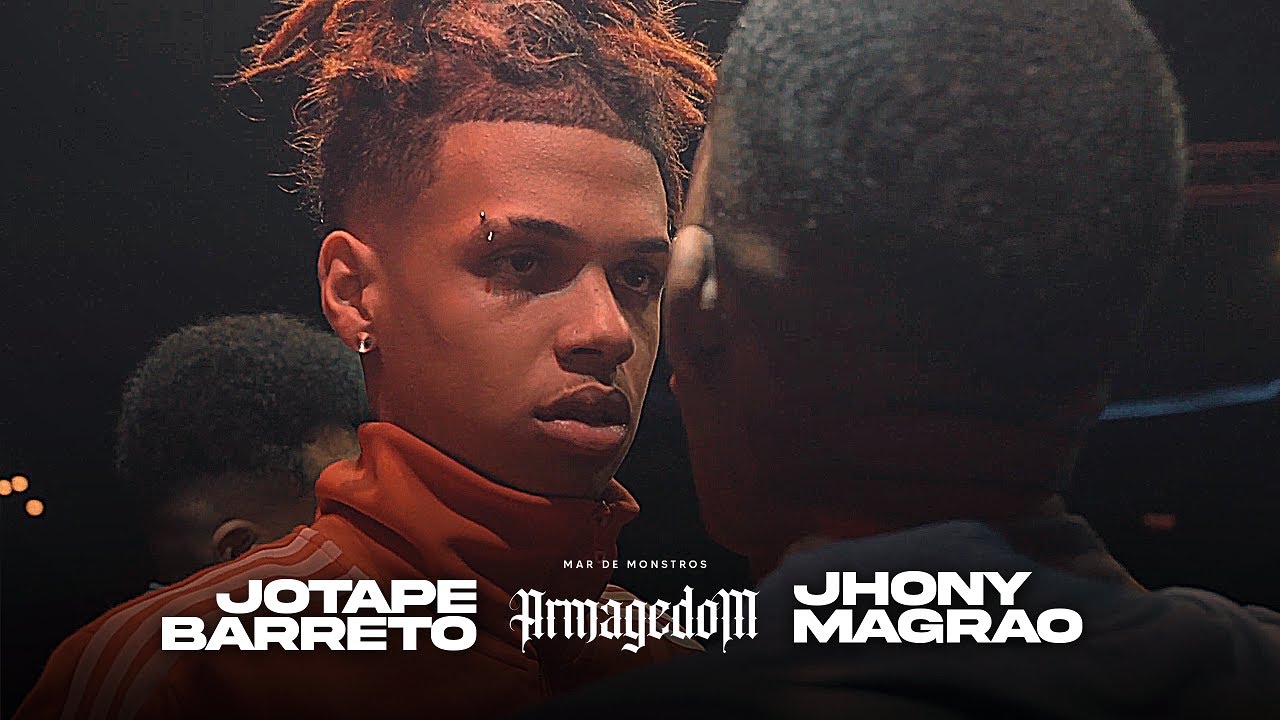 JHONY e MAGRÃO vs JOTAPÊ e BARRETO - ARMAGEDOM - 17/06/2023 - GRUPO A