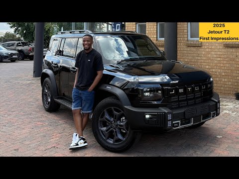 2025 Jetour T2 Xplora XWD Price Review | Cost of Ownership | First Impressions | Engine | Interior |