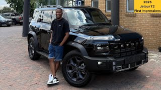 Download lagu 2025 Jetour T2 Xplora XWD Price Review | Cost of Ownership | First Impressions | Engine | Interior | mp3