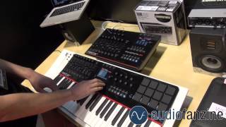 Video thumbnail for [NAMM] Nektar Panorama P1 & P4 by Audiofanzine in English