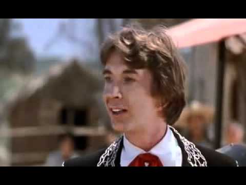 You Can Sew! Three Amigos El Guapo Speech