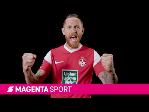 Ohne Fans ist Fußball nichts | 3. Liga | MAGENTA SPORT