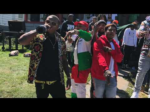 Hollywood Goonie x Doe Boy x Johnny Blaze - Gang Gang