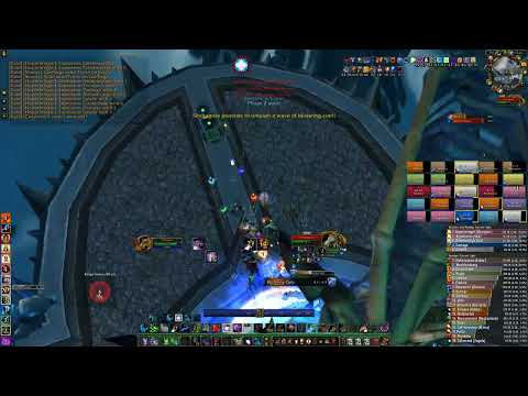 Afterlight Sindragosa 25HC Boomkin POV #4 Warmane - Icecrown