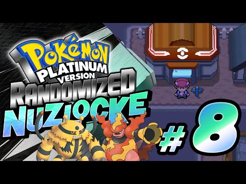 Pokemon Platinum Randomized Nuzlocke W/ Original151 EP 08 - "Daily Uploads?!"