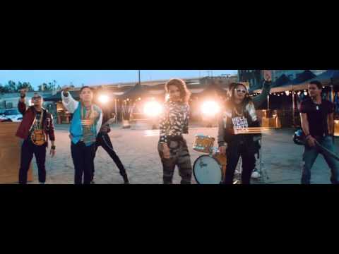Far East Movement Feat. Cover Drive - Turn Up The Love (Ultimix Remix Video)