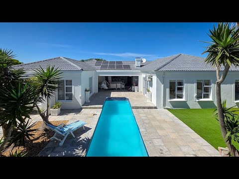4 Bedroom house for sale in West Beach, Blouberg | Pam Golding Properties