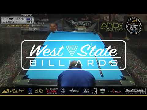 ERNESTO DOMINGUEZ VS JUSTIN MARKS