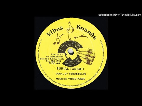 Tenastelin - Burial Tonight (Version)