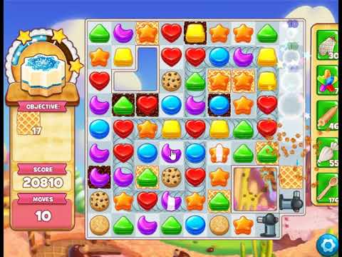 Cookie Jam Level 3629