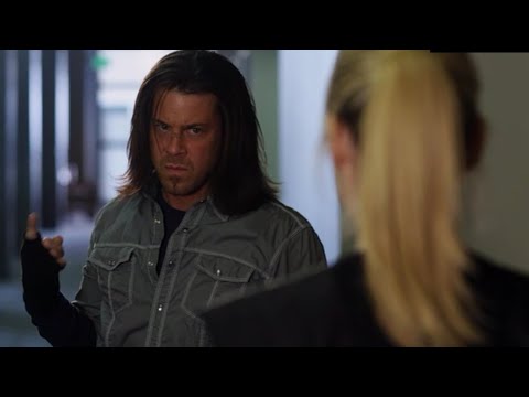 Leverage: Eliot, Parker and a Steranko