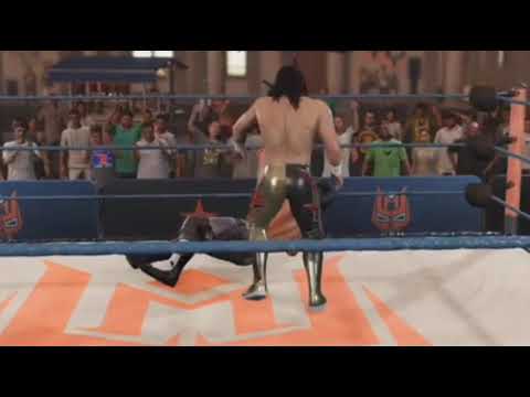 RCWF Match of the Week » Kenny Omega vs Eddie Guerrero • AAA Mega Championship Match