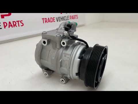 Fits Hyundai Tucson Kia Sportage Carens Air Con Compressor Pump 977012D600 video