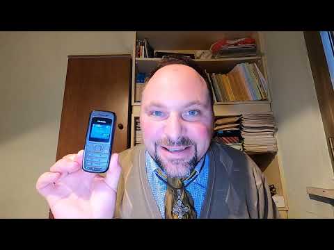 Perchè ho scelto di vivere senza smartphone