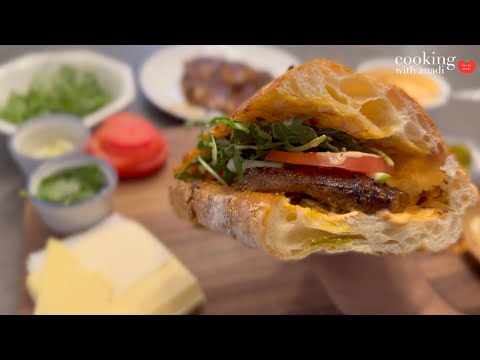 How to Make the Perfect Thai Chicken Sandwich!
