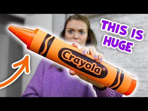 Believe - The Crayola Mishap