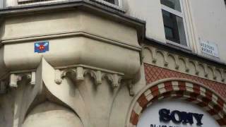 SPACE INVADERS LONDON-INVADER THE FRENCH ARTIST-STREET ART-TILE GRAFFITI-URBAN ART-Lazarides Gallery