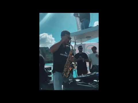 Glory Sax  - Live at Algarve Boat Festival (Opus - Eric Prydz)
