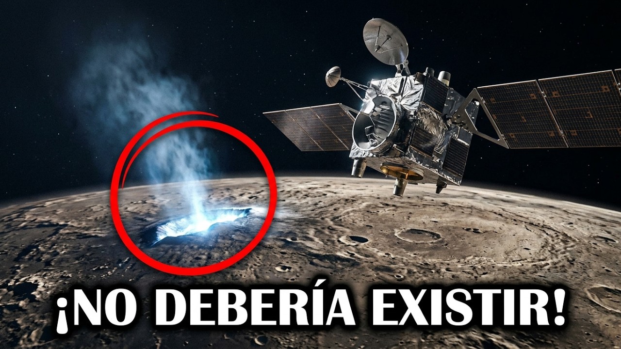 -El hallazgo más Espeluznante en Mercurio que No entendemos