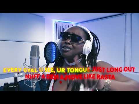 Askala Selassie - God Out (Official Lyric Video)