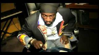 SIZZLA INTERVIEW - LIFE, MUSIC on a HIGHER LEVEL pt. 3