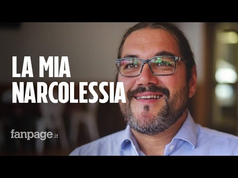 Patrizio e la sua vita da narcolettico: "Pensavano fossi pigro o un drogato"
