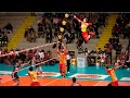 Nishida before joining the Italian Super League | Monster Of The Vertical Jump