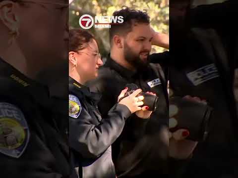 Pig’s head found nailed to tree in North Miami Beach neighborhood