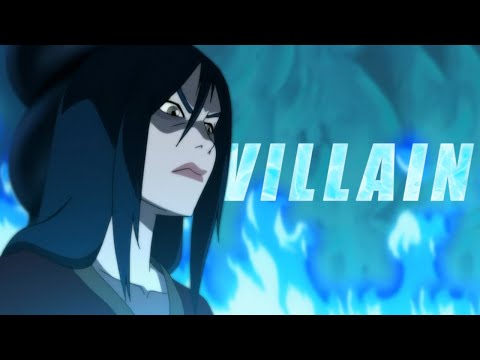 Azula | K/DA - VILLAIN