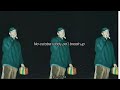 BREAK UP FEID SOLO Letra