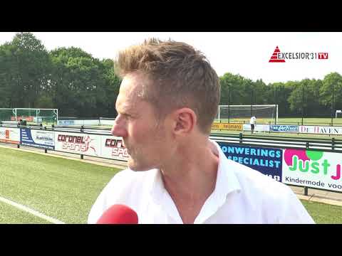 Reactie Peter Wesselink op HSV De Zuidvogels - Excelsior'31