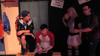 Lysistrata Jones and Xander Interview Students of Athens U